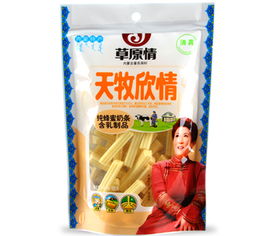 內(nèi)蒙古奶茶與奶制品的傳承與創(chuàng)新——以內(nèi)蒙古泰利達乳業(yè)為例