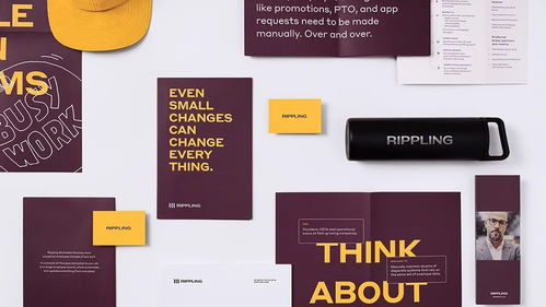 Rippling品牌形象升級 以品牌管理為核心，重塑企業管理軟件新標桿